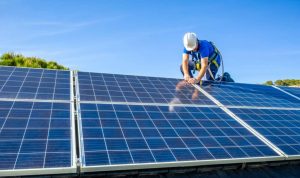 Installation et mise en production des panneaux solaires photovoltaïques à Peyrehorade